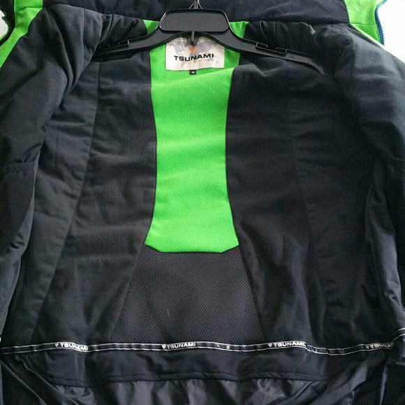 Tsunami women's speed jacket - Picture 3 of 4